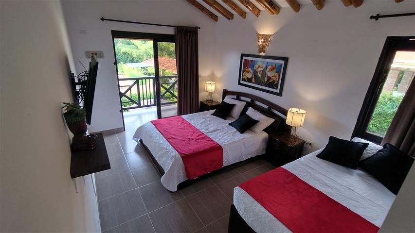 casa-familiar-quimbaya-12 - Turismo en el Eje Cafetero, Alquiler de Fincas en el Quindio