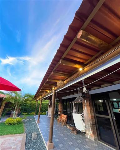 casa-familiar-quimbaya-2 - Turismo en el Eje Cafetero, Alquiler de Fincas en el Quindio