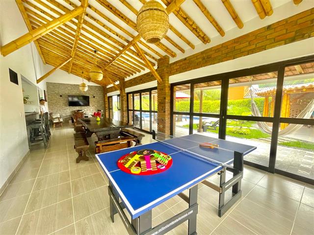 casa-familiar-quimbaya-6 - Turismo en el Eje Cafetero, Alquiler de Fincas en el Quindio