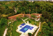 Hotel Campestre los Nogales
