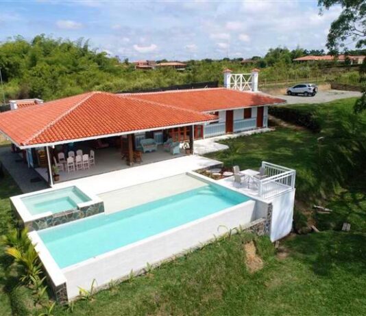 Casa Campestre Cisneros