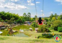 Estancia Lagos Venecia Lagos de Venecia