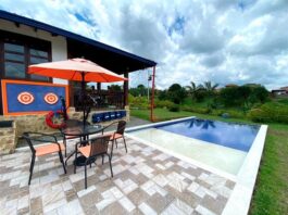 Casa Finca la Pintada