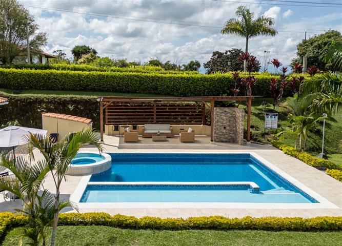 finca-san-luis-quindio-10 - Turismo en el Eje Cafetero, Alquiler de Fincas en el Quindio