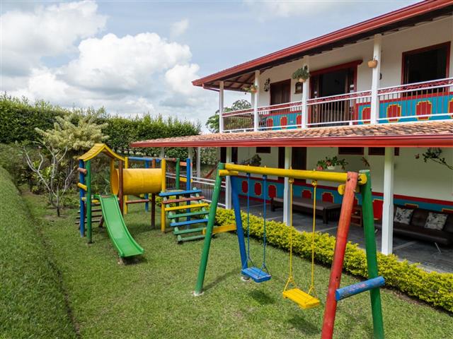 finca-san-luis-quindio-14 - Turismo en el Eje Cafetero, Alquiler de Fincas en el Quindio