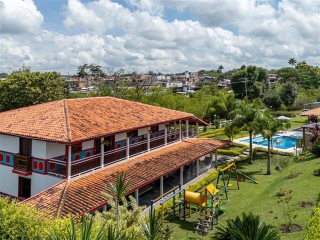 finca-san-luis-quindio-6 - Turismo en el Eje Cafetero, Alquiler de Fincas en el Quindio