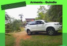 Alquiler de Autos en el Quindío