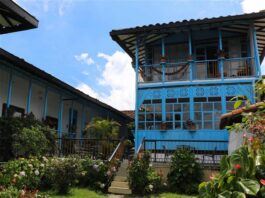 Casa Hotel El Compadre