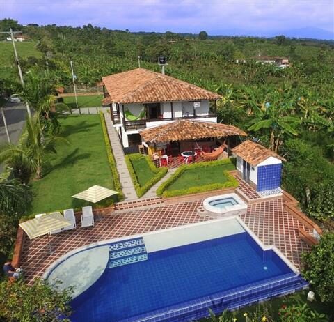 Finca Villa Paraiso