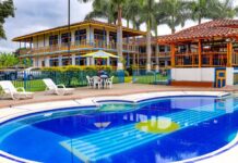 Hotel Agroturistico la Casona Paisa