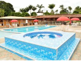 Hotel Camino del Parque
