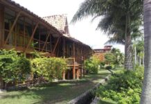 Hotel Ecológico la Guadua